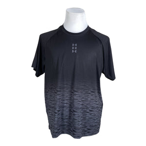 Unisex Under Armour - Spordisärk, lühikesed käised, suurus L - Must (1)