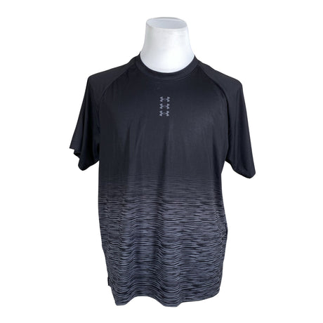 Unisex Under Armour - Spordisärk, lühikesed käised, suurus L - Must ()