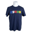 Unisex Sherpa - T-särk, suurus L - Sinine ()