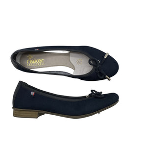 Unisex Rieker - Baleriinad, suurus 38 - Sinine (1)