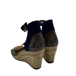 Unisex Gabor - Kiilkontsaga rihmikud, suurus 38 - Sinine (2)