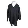 Unisex Nanso - Mitteveniv tuunika, suurus 50 - Must ()