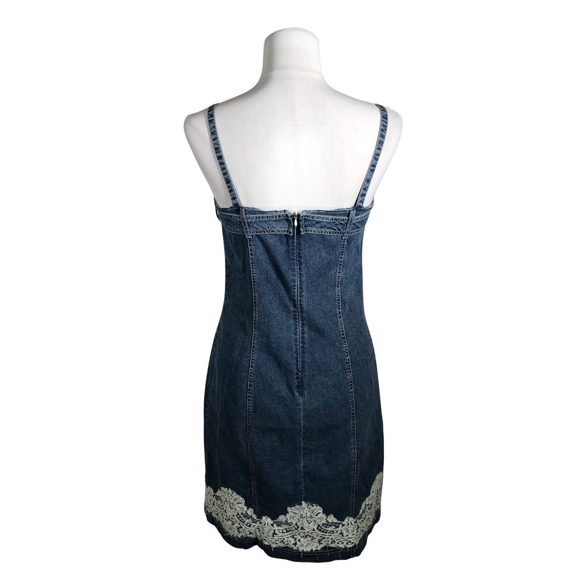 Unisex Paul Brial - Teksakleit, suurus 40 - Helesinine (2)