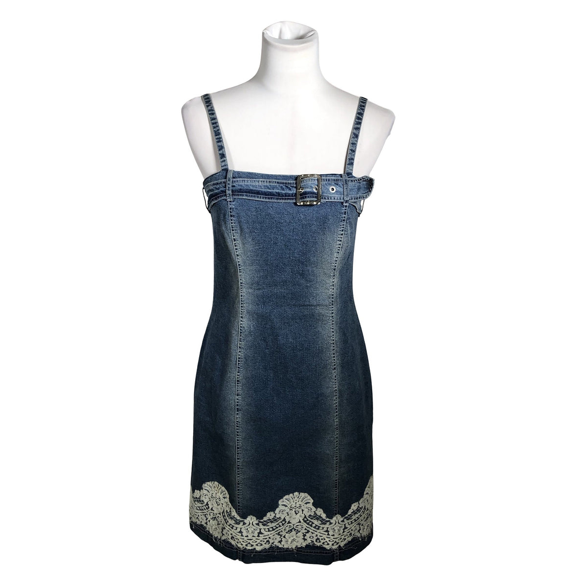 Unisex Paul Brial - Teksakleit, suurus 40 - Helesinine (1)