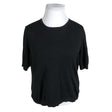 Unisex Essentials by Stockmann - Kampsun, suurus 44 - Must ()