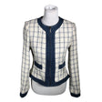 Unisex Paul Brial - Jakk, suurus 38 - Looduslik valge ()