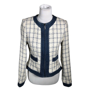 Unisex Paul Brial - Jakk, suurus 38 - Looduslik valge (1)