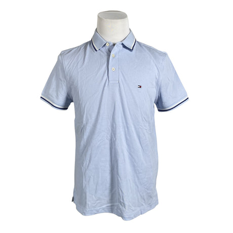 Unisex Tommy Hilfiger - Polosärk, suurus XL - Helesinine ()