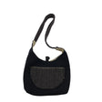 Unisex Handmade - Õlakott, suurus Midi - Must ()