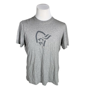 Unisex Norrona - T-särk, suurus L - Hall (1)