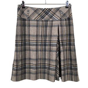 Unisex Gerry Weber - Mitteveniv seelik, suurus 42 - Pruun (1)