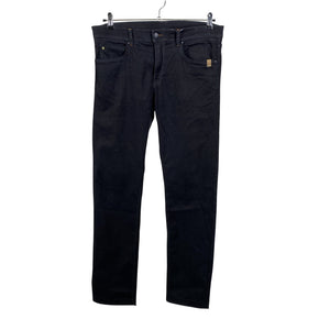 Unisex Sand - Mittevenivad püksid, suurus W35 - Must (1)
