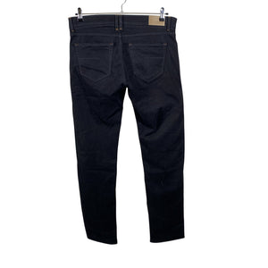 Unisex Sand - Mittevenivad püksid, suurus W35 - Must (2)