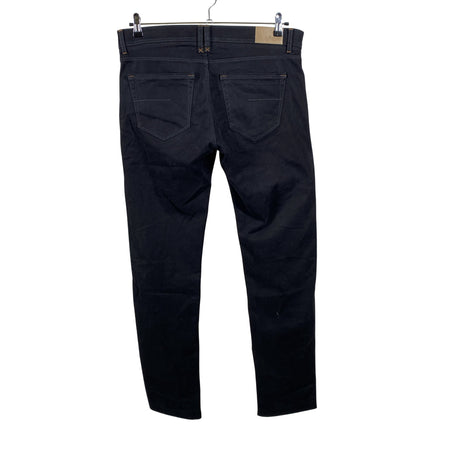 Unisex Sand - Mittevenivad püksid, suurus W35 - Must (2)