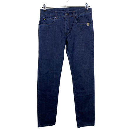 Unisex Sand - Teksad, suurus W34 - Sinine ()
