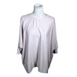 Unisex COS - Lühikeste käistega pluus, suurus 40 - Lilla ()