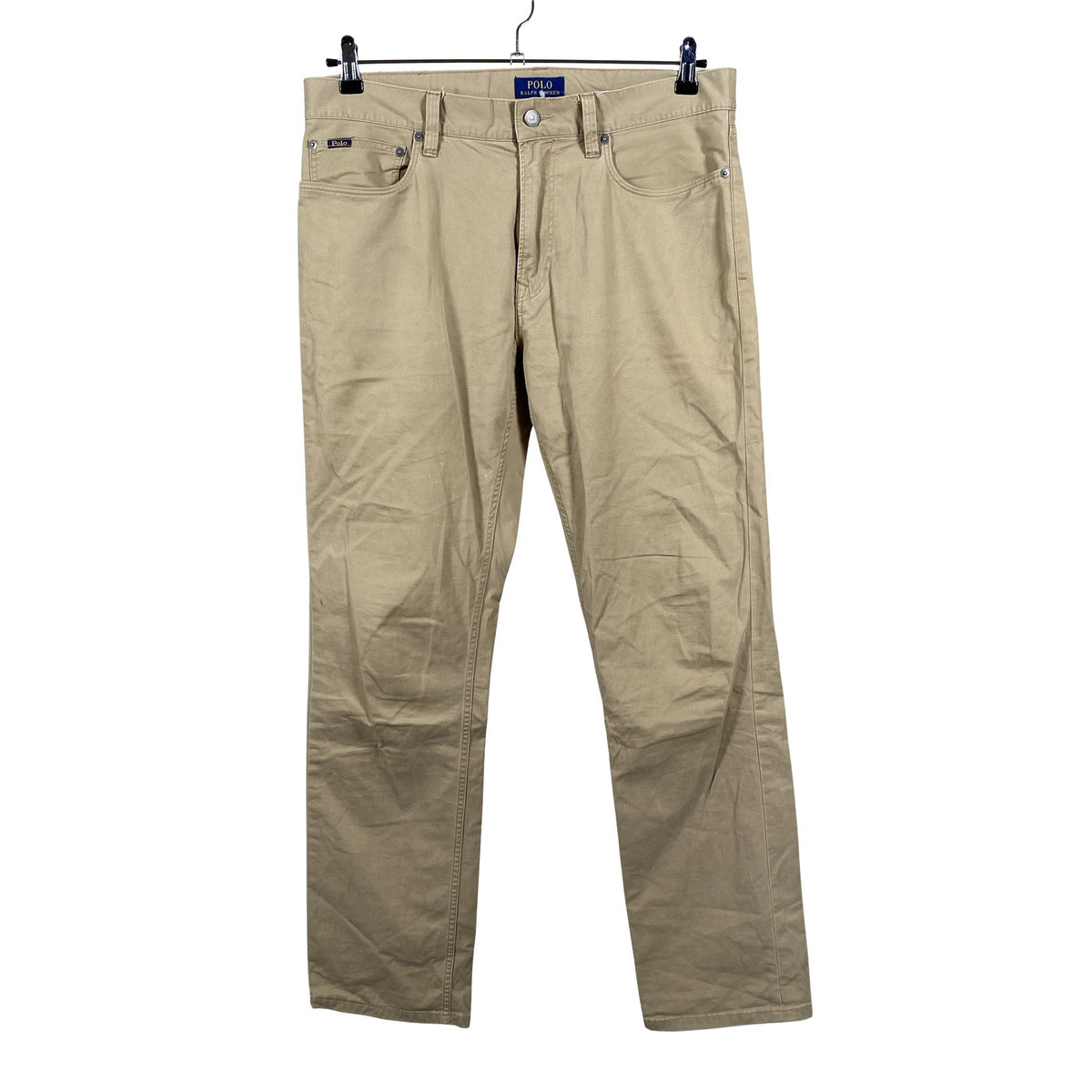 Unisex Polo Ralph Lauren - Teksad, suurus W34 - Beige (1)