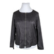Unisex Muotitorppa - Jakk, suurus 44 - Must ()