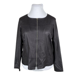 Unisex Muotitorppa - Jakk, suurus 44 - Must (1)
