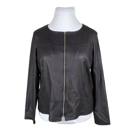 Unisex Muotitorppa - Jakk, suurus 44 - Must ()