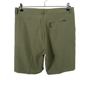 Unisex Billabong - Lühikesed püksid, suurus W34 - Roheline (2)