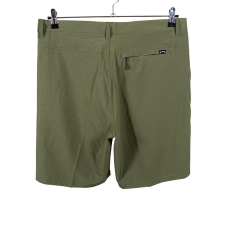 Unisex Billabong - Lühikesed püksid, suurus W34 - Roheline (2)