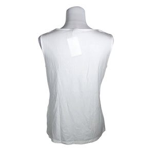 Unisex Ril's - Pidulik top, suurus 40 - Valge (2)