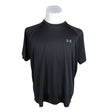 Unisex Under Armour - Spordisärk, lühikesed käised, suurus L - Must ()
