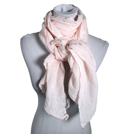 Unisex Create - Õhuke sall, suurus Maxi - Heleroosa ()