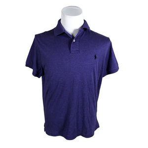Unisex Polo Ralph Lauren - T-särk, suurus L - Lilla (1)