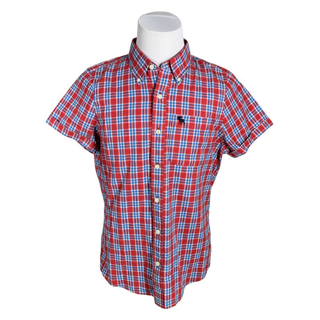 Unisex Abercrombie&Fitch - Triiksärk, suurus XL - Punane ()