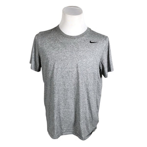 Unisex Nike - Spordisärk, lühikesed käised, suurus L - Hall (1)