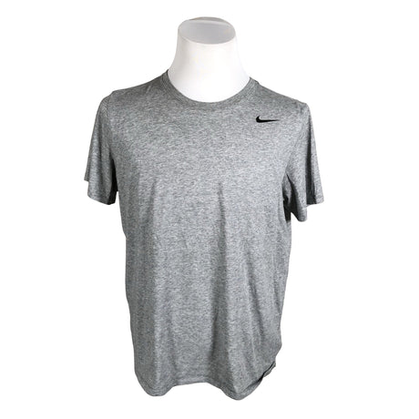 Unisex Nike - Spordisärk, lühikesed käised, suurus L - Hall ()