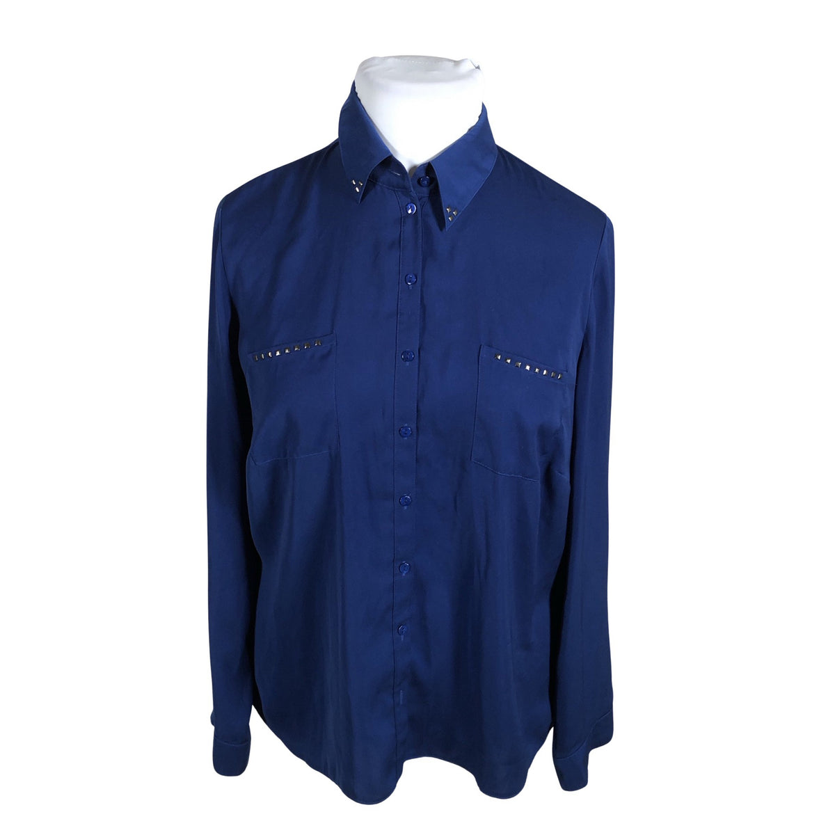Unisex Gerry Weber - Pluus, suurus 46 - Sinine (1)
