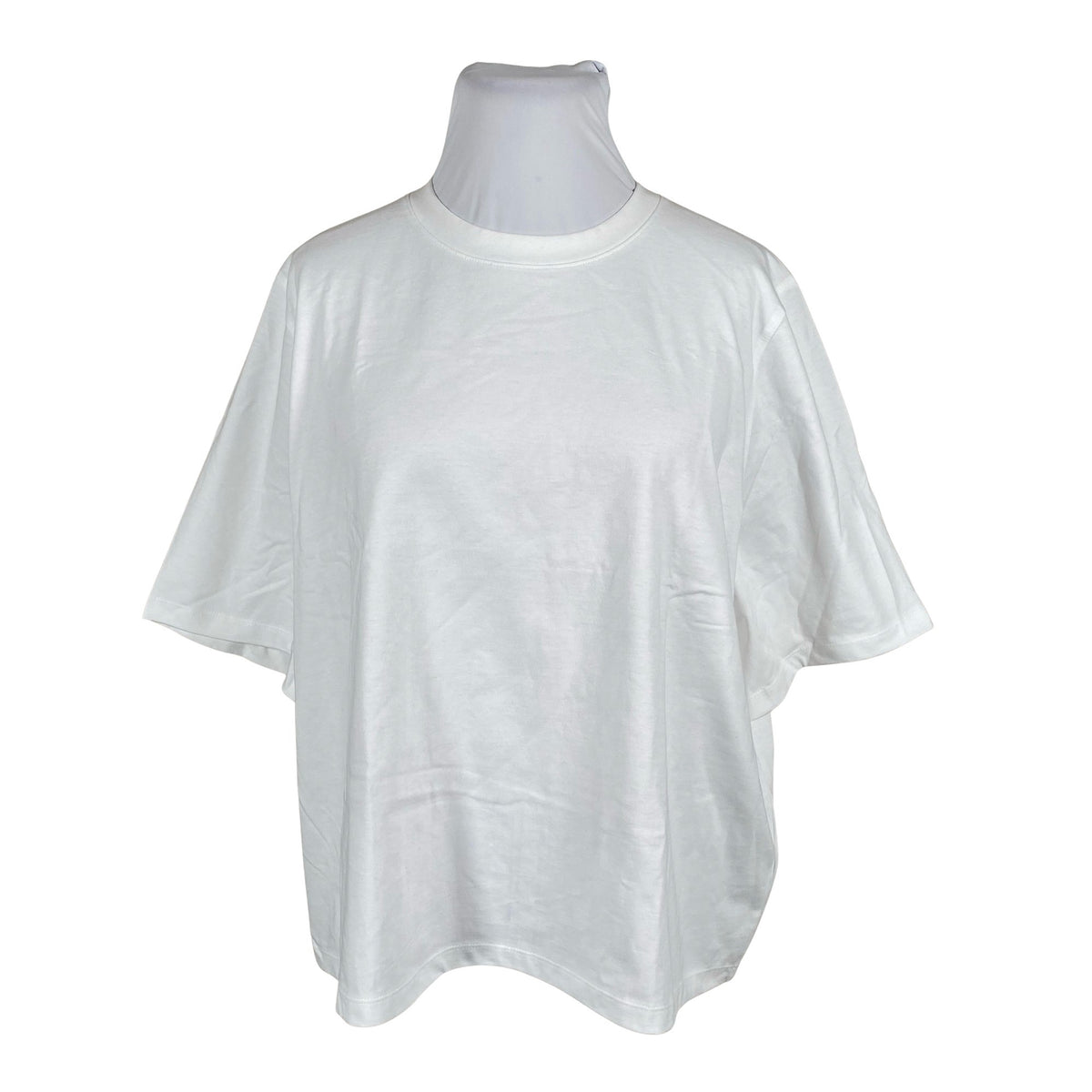 Unisex Lindex - T-särk, suurus 48 - Valge (1)