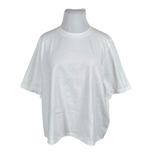 Unisex Lindex - T-särk, suurus 48 - Valge (1)