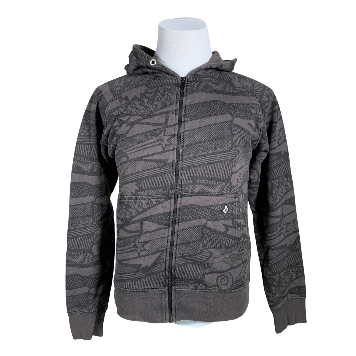 Unisex Volcom - Dressipluus, suurus S - Hall (1)