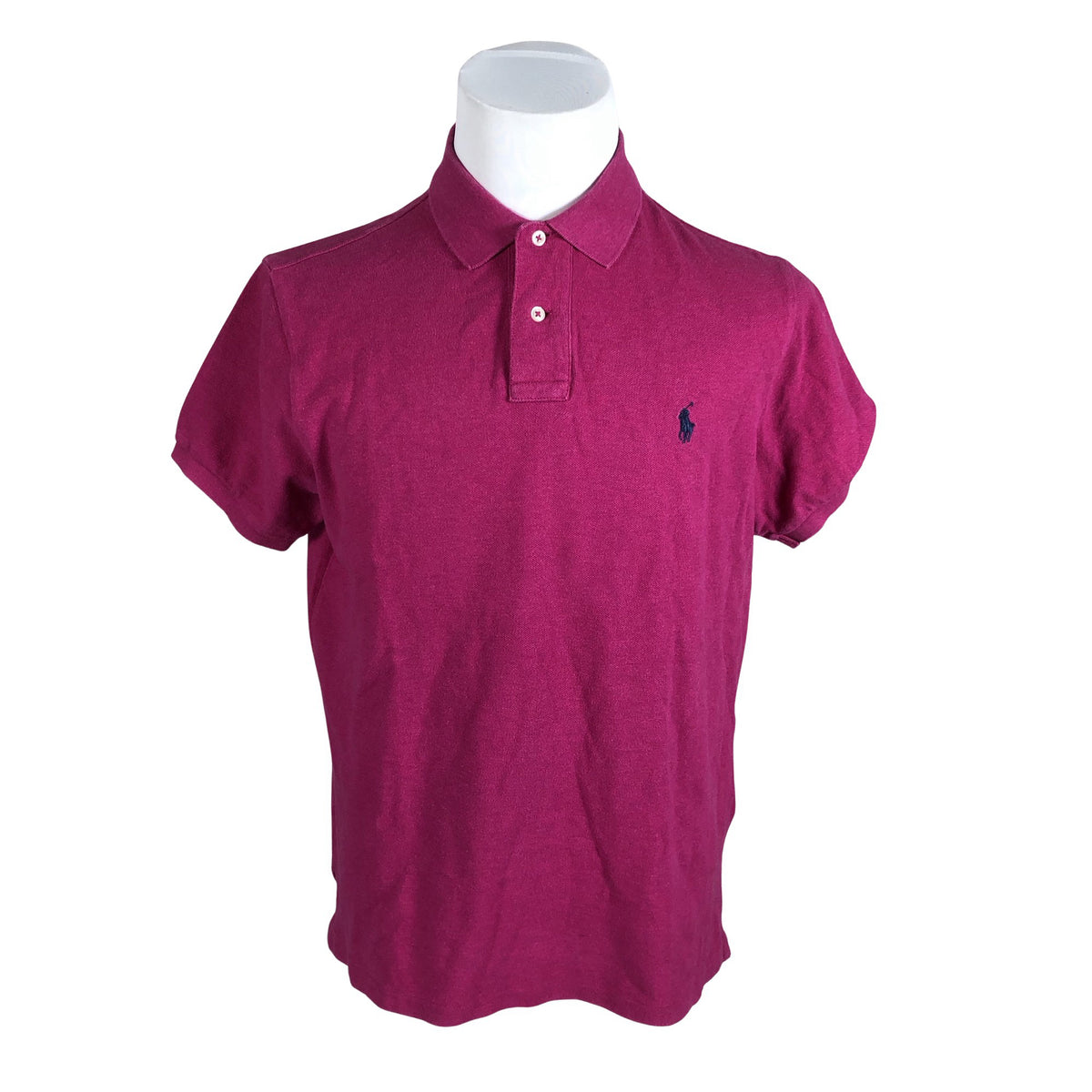 Unisex Polo Ralph Lauren - Polosärk, suurus L - Roosa (1)