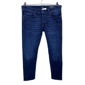 Unisex Hugo Boss - Teksad, suurus W34 - Sinine (1)