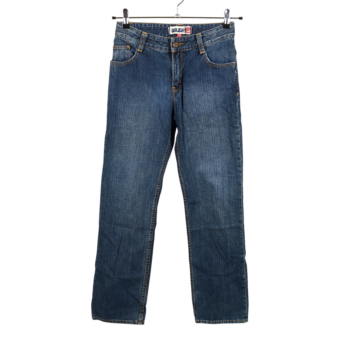 Unisex Quiksilver - Teksad, suurus 158 - 164 - Sinine (1)
