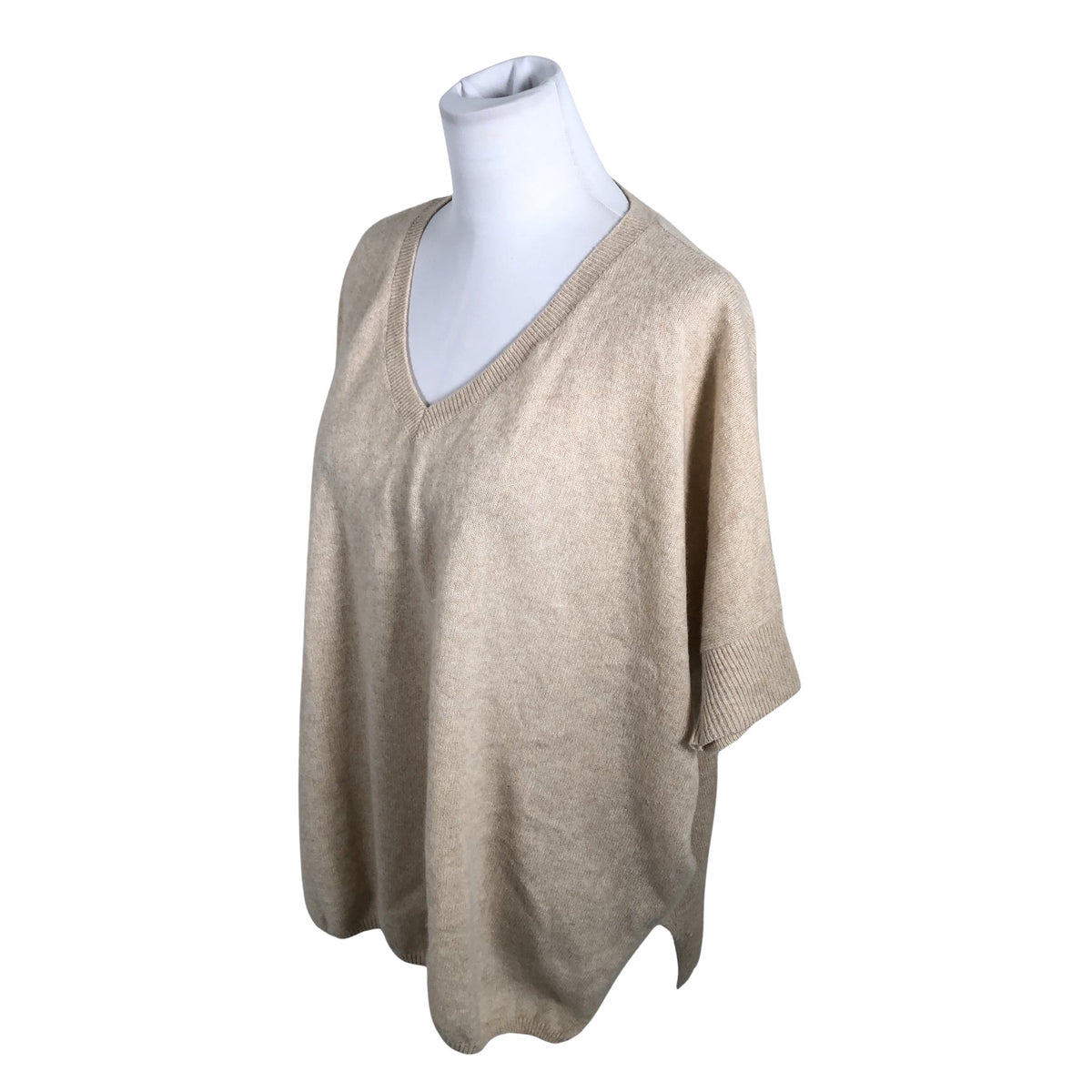Unisex Absolut Cashmere - Kampsun, suurus 38 - Beige (3)