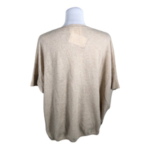 Unisex Absolut Cashmere - Kampsun, suurus 38 - Beige (2)