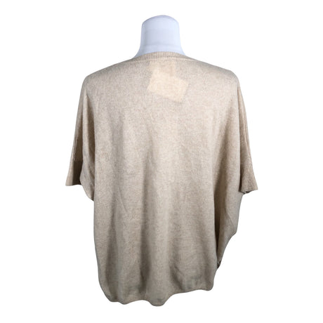 Unisex Absolut Cashmere - Kampsun, suurus 38 - Beige (2)