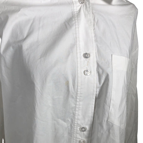 Unisex by Malene Birger - Pluus, suurus 36 - Valge (2)