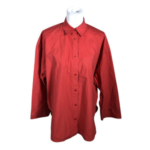Unisex by Malene Birger - Pluus, suurus 36 - Punane (1)