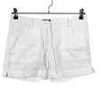 Unisex J.A.P - Lühikesed püksid, suurus 36 - Looduslik valge ()