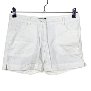 Unisex J.A.P - Lühikesed püksid, suurus 36 - Looduslik valge (1)