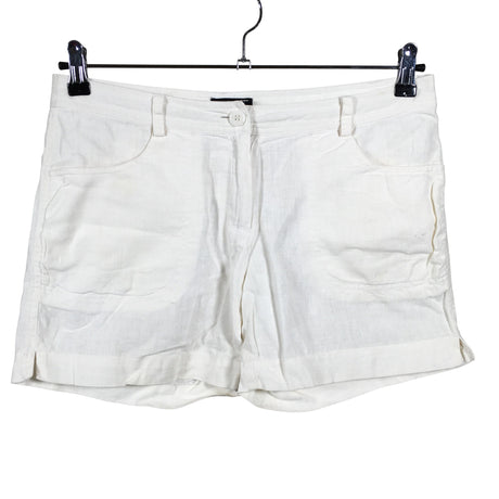 Unisex J.A.P - Lühikesed püksid, suurus 36 - Looduslik valge ()
