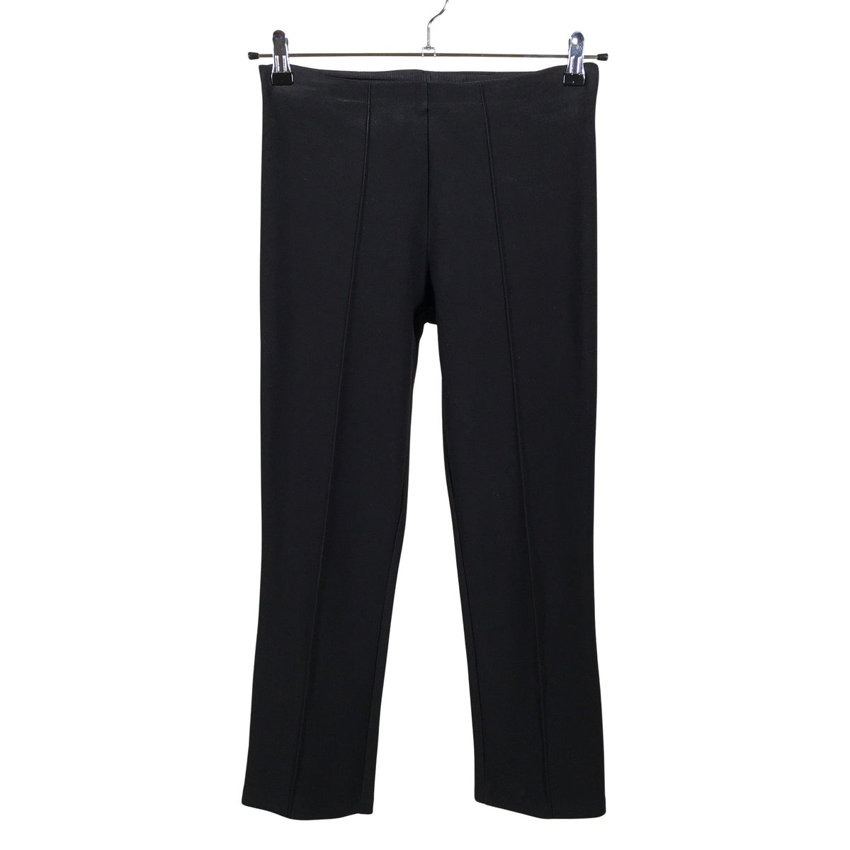 Unisex by Malene Birger - Trikotaažist püksid, suurus 34 - Must (1)