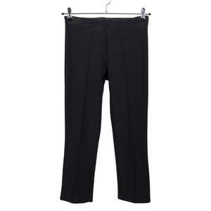 Unisex by Malene Birger - Trikotaažist püksid, suurus 34 - Must (1)